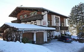 Apartment in Hart im Zillertal with Garden Balcony Parking