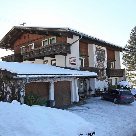 Apartment In Hart Im Zillertal With Garden Balcony Parking Fügen Exterior foto
