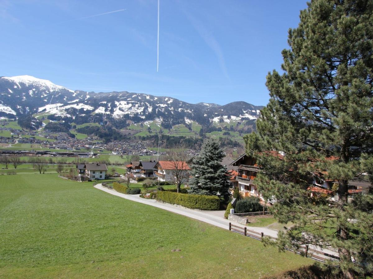 Apartment In Hart Im Zillertal With Garden Balcony Parking Fügen Exterior foto