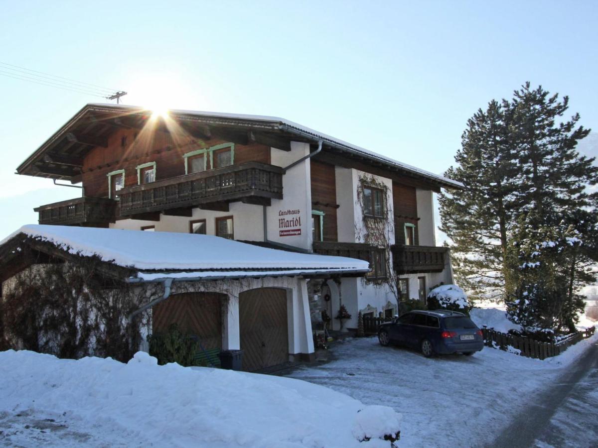 Apartment In Hart Im Zillertal With Garden Balcony Parking Fügen Exterior foto