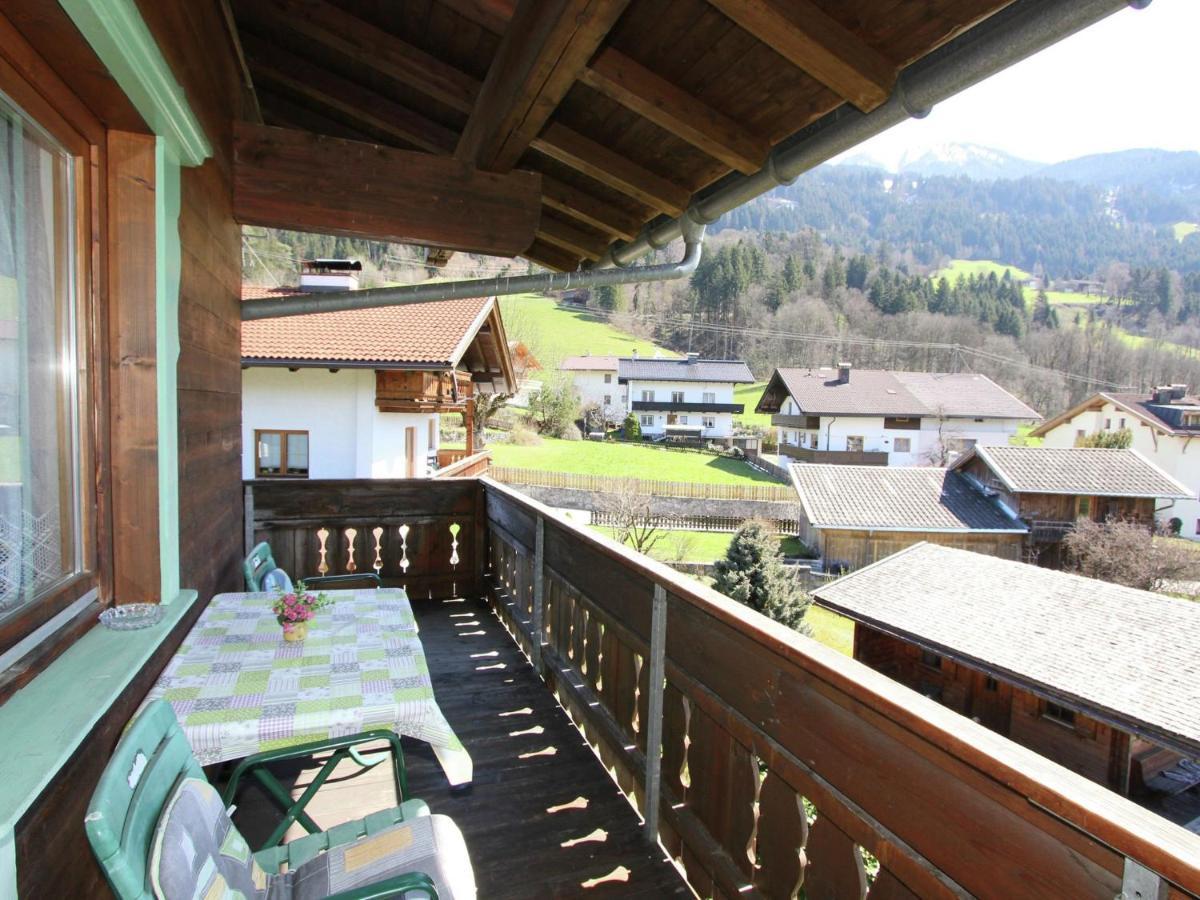 Apartment In Hart Im Zillertal With Garden Balcony Parking Fügen Exterior foto