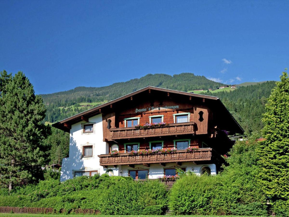 Apartment In Hart Im Zillertal With Garden Balcony Parking Fügen Exterior foto