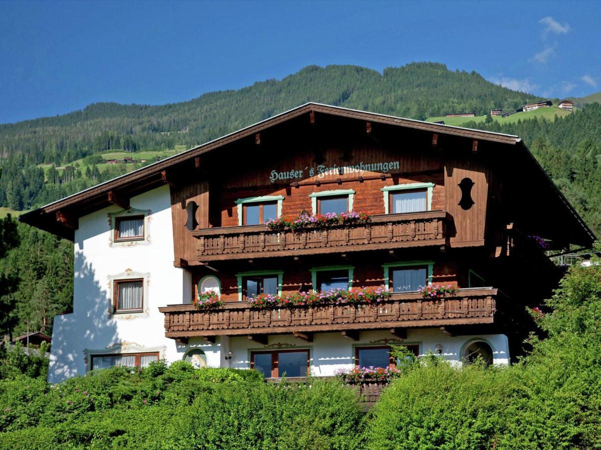 Apartment In Hart Im Zillertal With Garden Balcony Parking Fügen Exterior foto