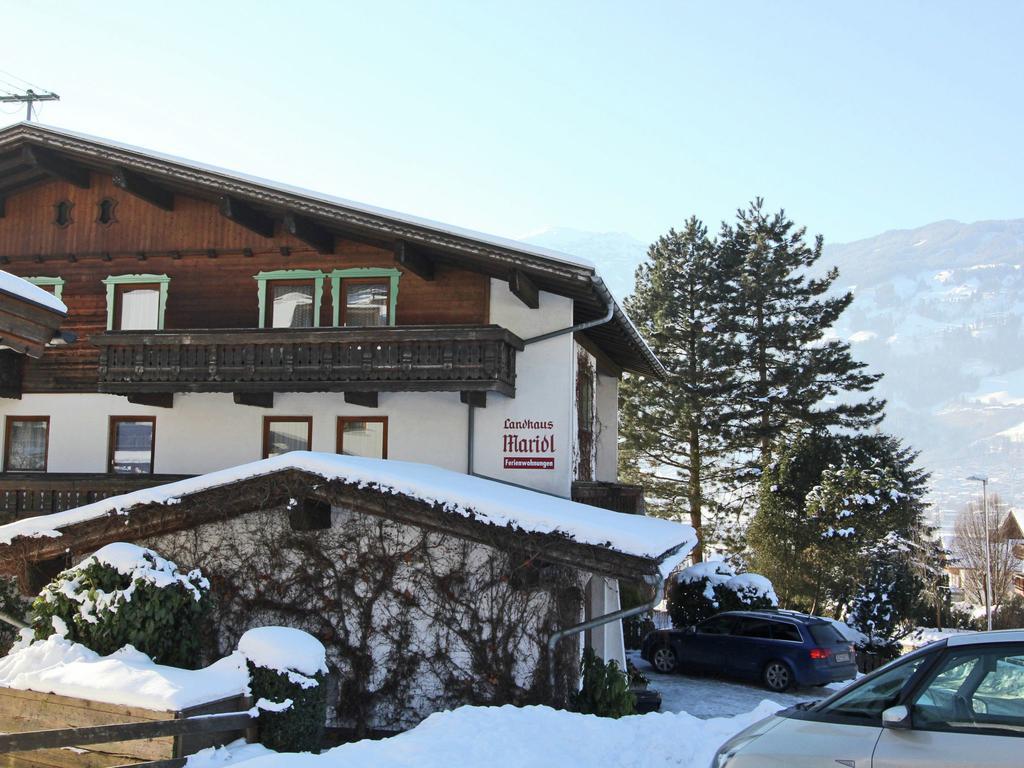 Apartment In Hart Im Zillertal With Garden Balcony Parking Fügen Exterior foto